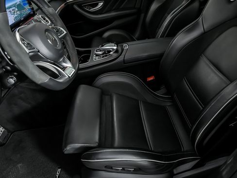 Used 2018 Mercedes-Benz E 63 AMG S image 22
