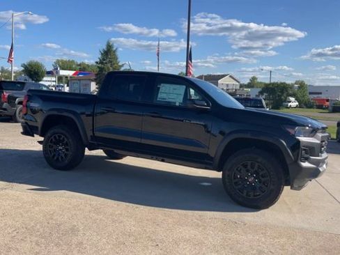 New 2026 Chevrolet Colorado Trail Boss image 2