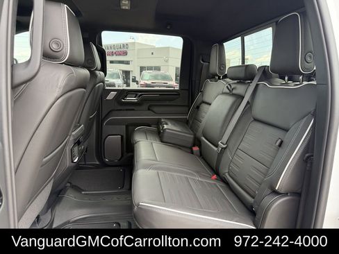 New 2026 GMC Sierra 2500 AT4X AWD/4WD image 24
