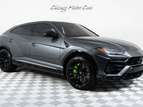 Used 2019 Lamborghini Urus image 8