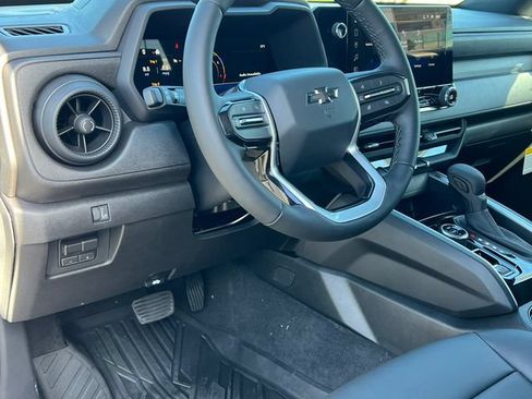 New 2026 Chevrolet Colorado Trail Boss AWD/4WD image 19