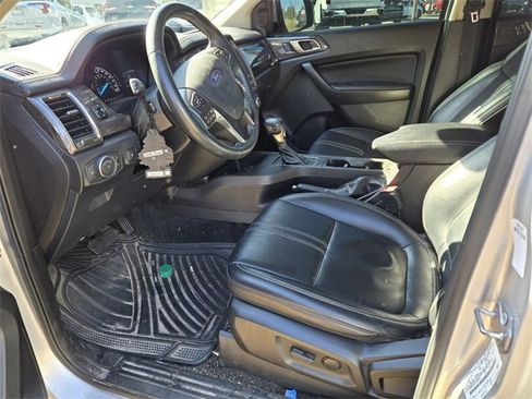 Used 2019 Ford Ranger Lariat w/ Technology Package image 4
