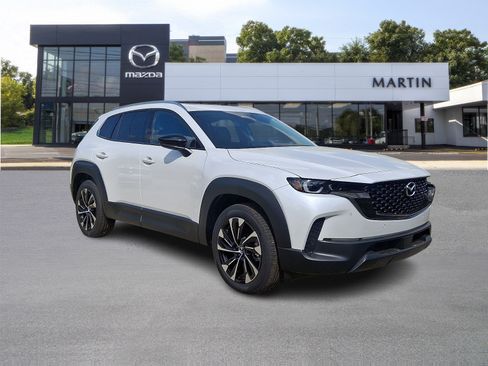 New 2026 MAZDA CX-50 2.5 Hybrid w/ Weather Package AWD/4WD image 1