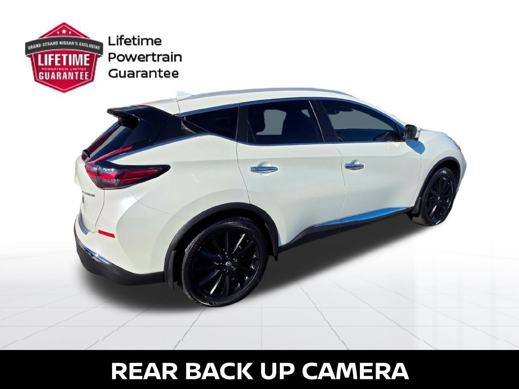 Certified 2023 Nissan Murano Platinum w/ Cargo Package FWD image 9