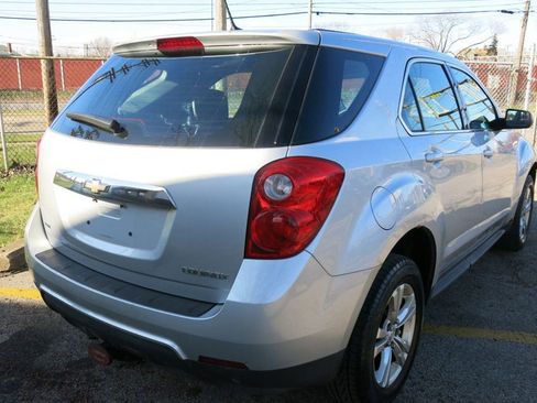 Used 2014 Chevrolet Equinox LS image 4