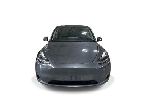 Certified 2023 Tesla Model Y Long Range AWD/4WD image 2