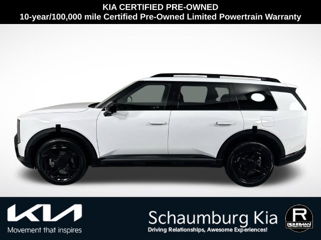 Certified 2027 Kia Telluride SX Prestige X-Line AWD/4WD image 29