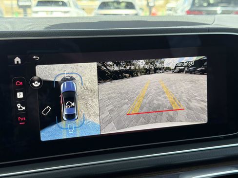 Used 2025 Mercedes-Benz GLE 53 AMG 4MATIC Coupe image 45