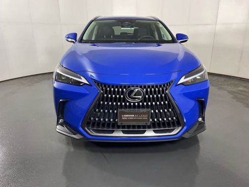 Certified 2024 Lexus NX 350 AWD w/ Cold Area Package image 5