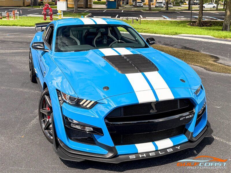 Used 2022 Ford Mustang Shelby GT500 w/ Carbon Fiber Track Pack RWD image 71