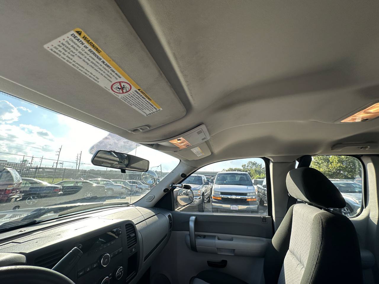 Used 2009 Chevrolet Silverado 2500 W/T RWD image 25