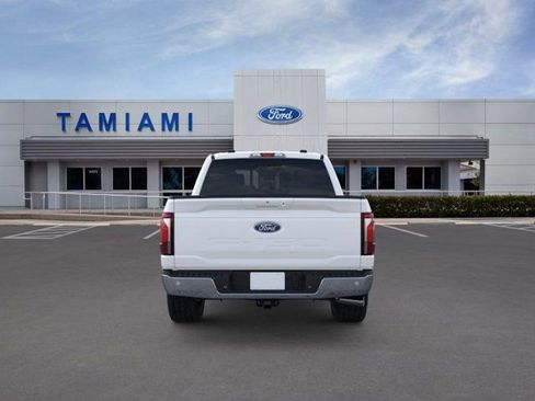 New 2026 Ford F150 Lariat RWD image 5