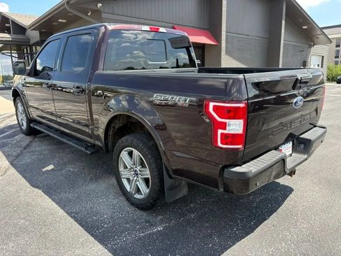 Used 2018 Ford F150 XLT w/ Equipment Group 302A Luxury AWD/4WD image 3