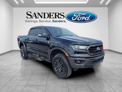 Used 2022 Ford Ranger Lariat w/ Tremor Off-Road Package