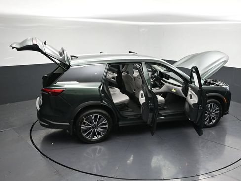 New 2027 INFINITI QX60 Luxe w/ Cargo Package AWD/4WD image 34