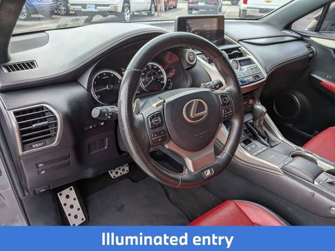 Used 2019 Lexus NX 300 F Sport image 14