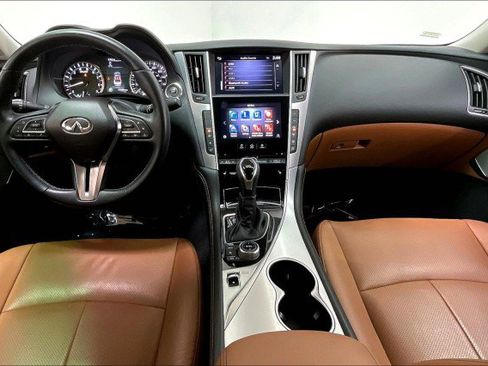 Used 2023 INFINITI Q50 Luxe w/ Cargo Package image 15