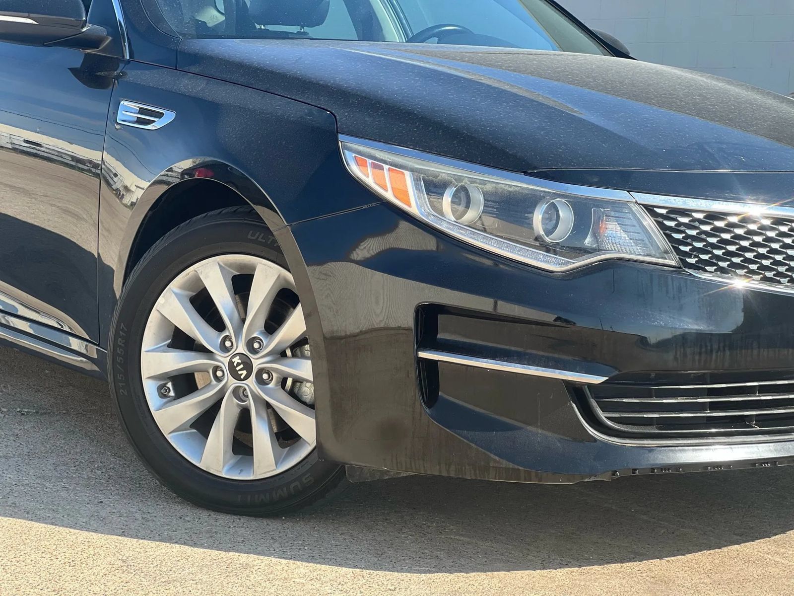 Used 2016 Kia Optima EX w/ Premium Package FWD image 5
