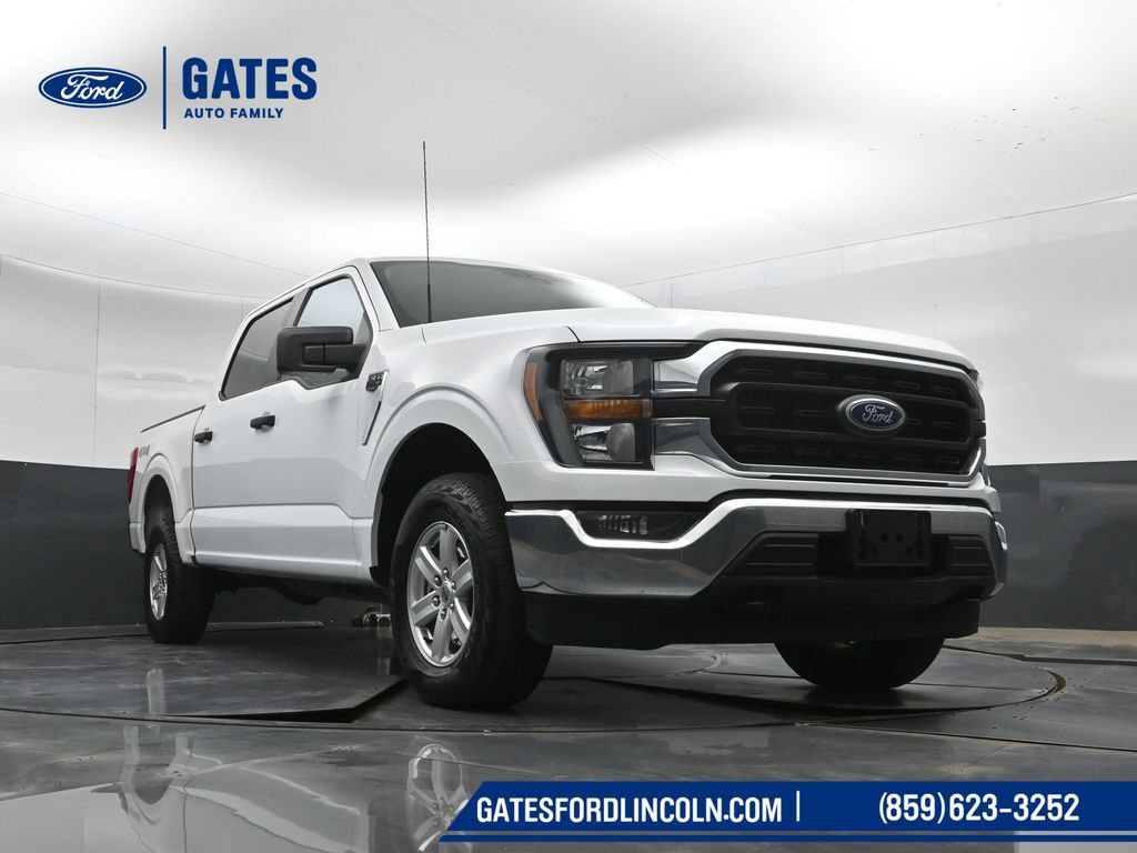 Used 2023 Ford F150 XLT AWD/4WD image 36