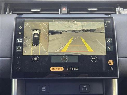 Certified 2025 Land Rover Discovery Sport S image 12