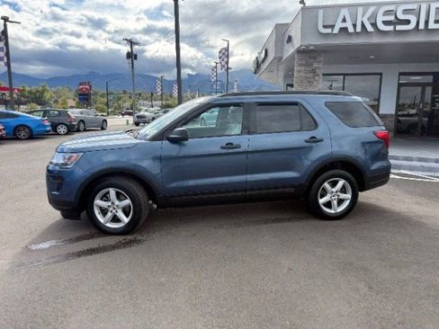 Used 2018 Ford Explorer 4WD image 7