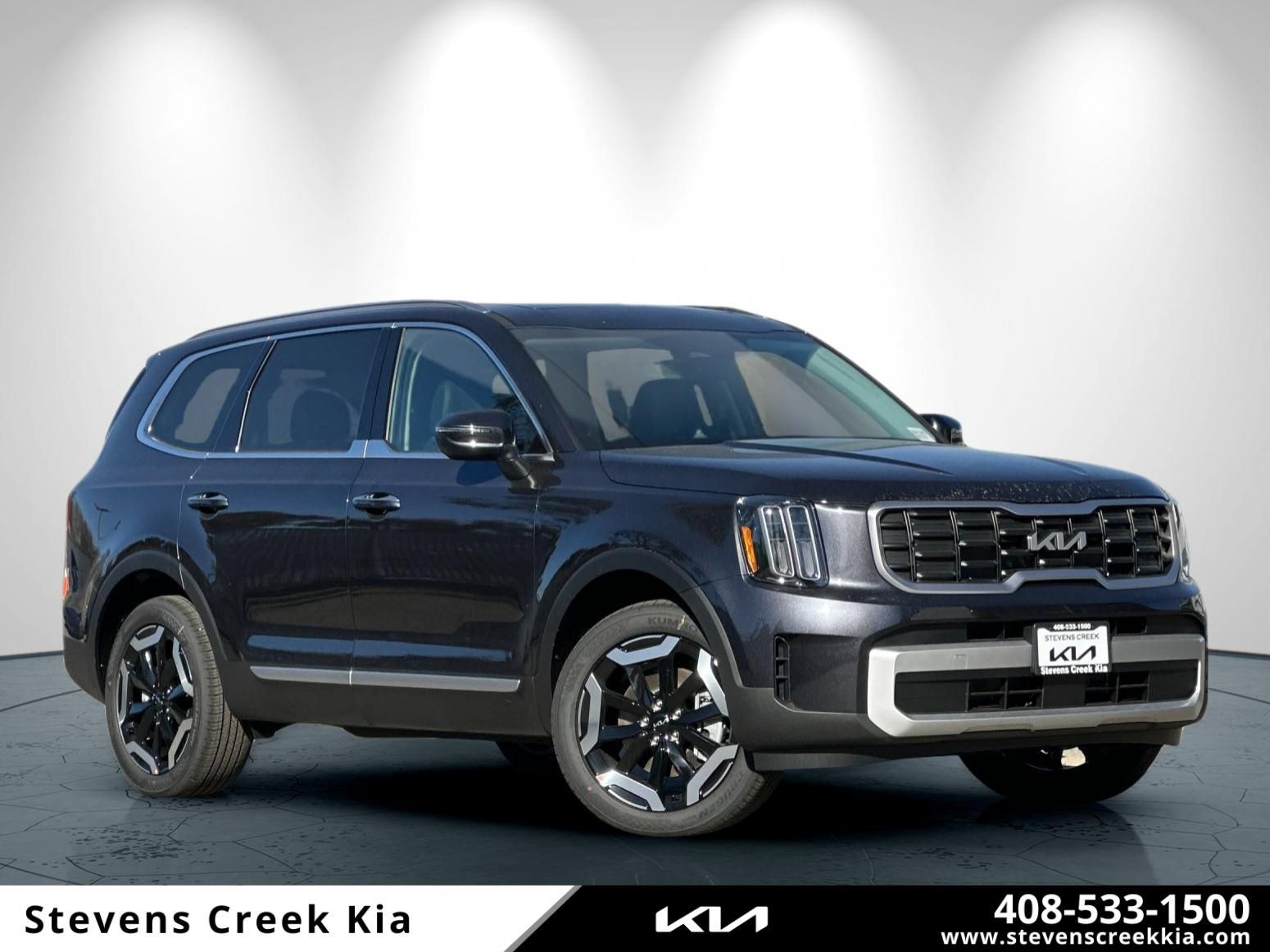 New 2025 Kia Telluride S FWD image 1