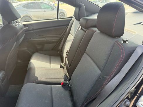 Used 2021 Subaru WRX AWD/4WD image 7