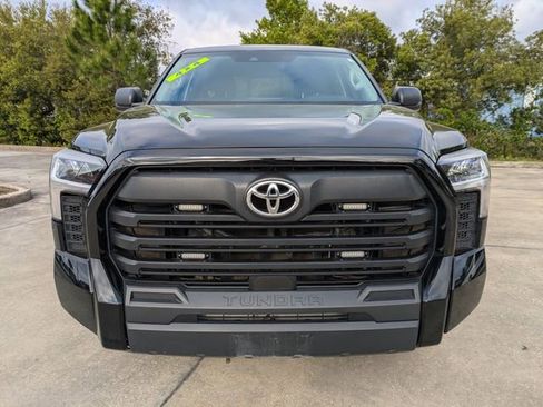 Used 2023 Toyota Tundra SR w/ SR Tow Package image 9
