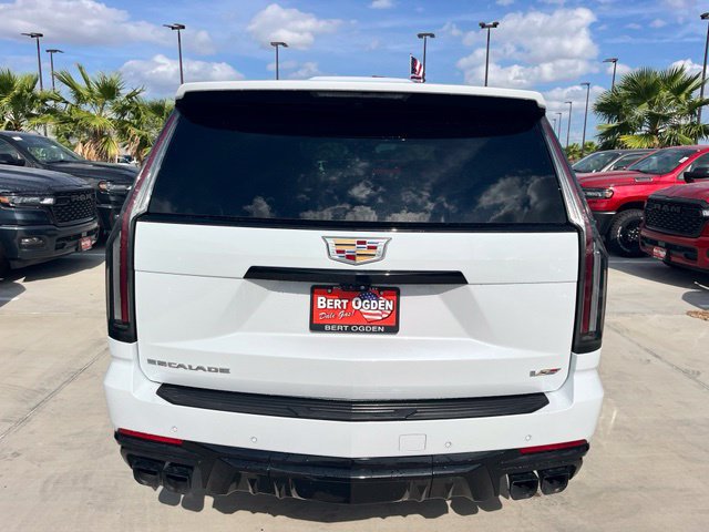 Used 2026 Cadillac Escalade V AWD/4WD image 5