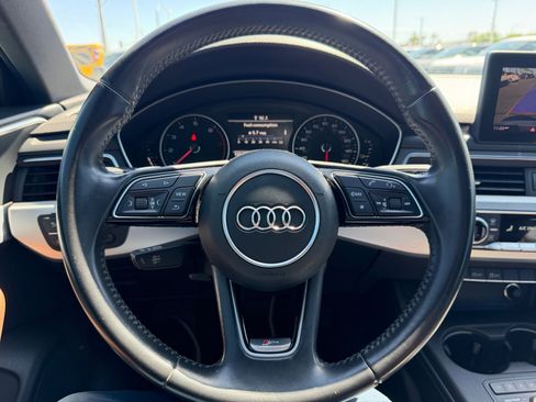 Used 2017 Audi A4 2.0T Premium w/ Convenience Package image 9