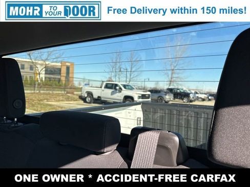 Used 2025 Chevrolet Silverado 1500 LT image 28