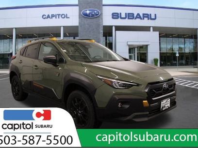 New 2026 Subaru Crosstrek 2.5i Wilderness