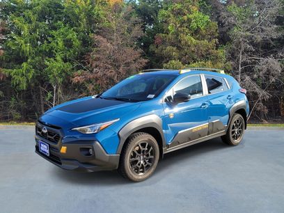 Used 2024 Subaru Crosstrek 2.5i Wilderness