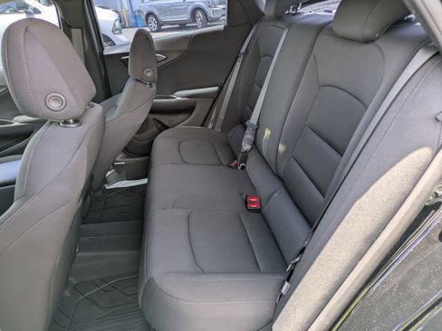 Used 2021 Chevrolet Malibu RS FWD image 9