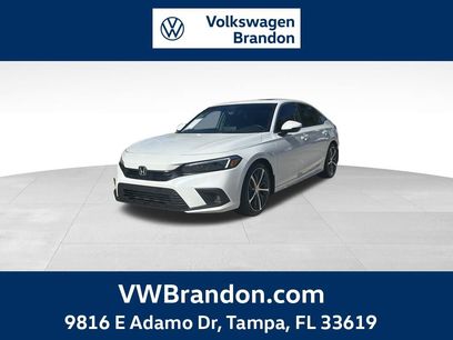 Used 2022 Honda Civic Touring