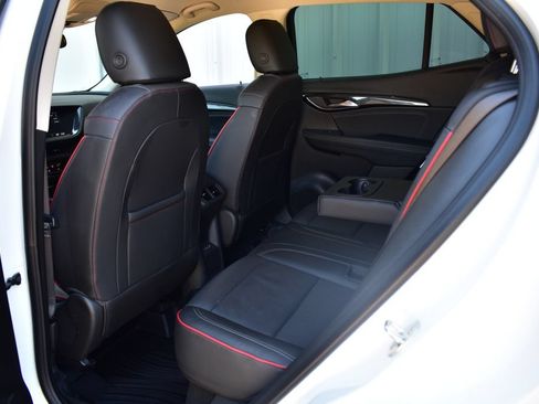 Used 2023 Buick Envision Essence w/ Sport Touring Package FWD image 23