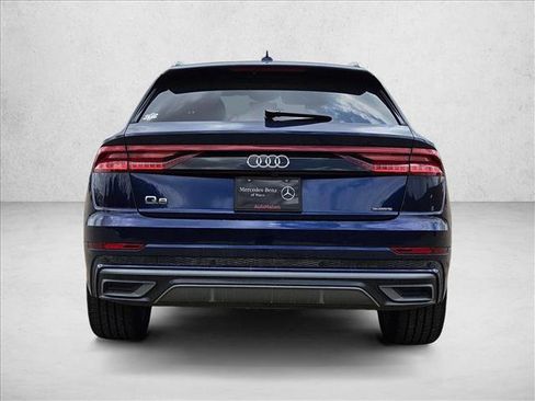 Used 2022 Audi Q8 Premium Plus AWD/4WD image 6