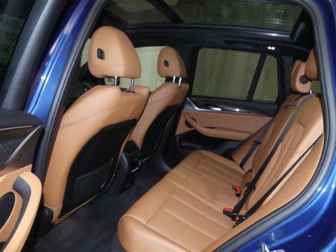 Used 2022 BMW X3 xDrive30i w/ Convenience Package image 20
