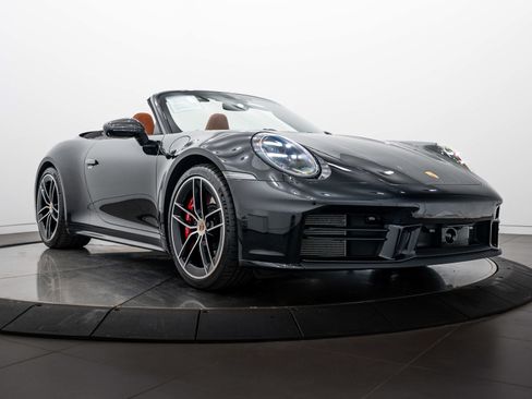 Certified 2026 Porsche 911 Carrera S RWD image 8