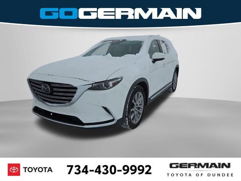 Used 2018 MAZDA CX-9 Grand Touring image 1