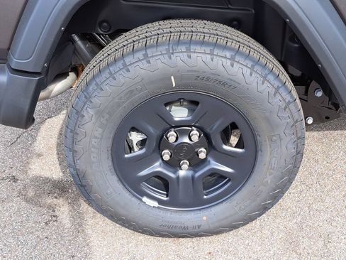 New 2026 Jeep Wrangler Sport AWD/4WD image 5