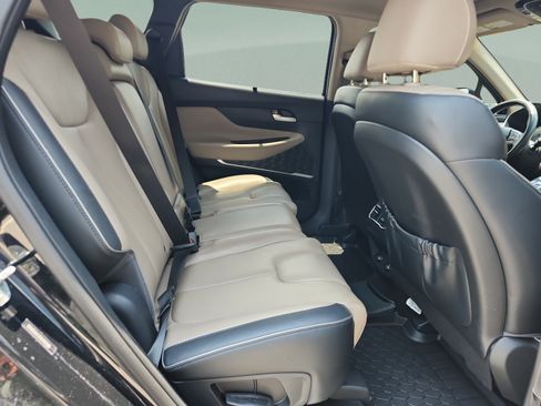 Certified 2022 Hyundai Santa Fe SEL w/ Convenience + Premium Package FWD image 20