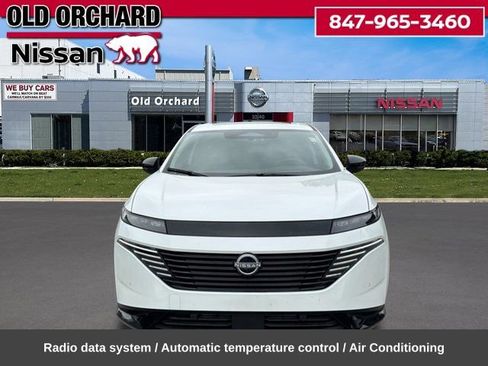 Used 2025 Nissan Murano Platinum w/ Cargo Package AWD/4WD image 2
