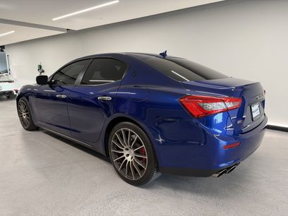 Used 2016 Maserati Ghibli S Q4