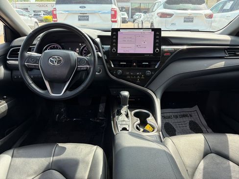 Used 2024 Toyota Camry XLE FWD image 8