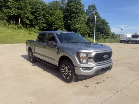 Used 2023 Ford F150 XL w/ STX Appearance Package AWD/4WD image 9