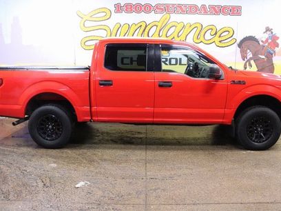 Used 2017 Ford F150 XLT