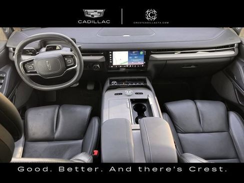 Used 2025 Lincoln Navigator Reserve w/ Jet Appearance Package image 10