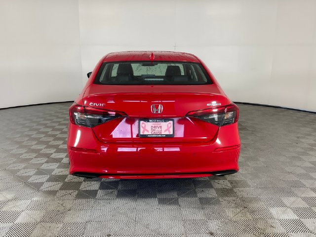 Certified 2024 Honda Civic Touring image 24