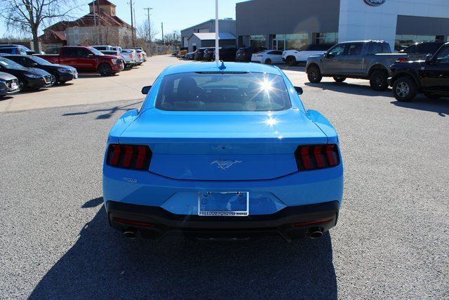 New 2026 Ford Mustang Coupe RWD image 4